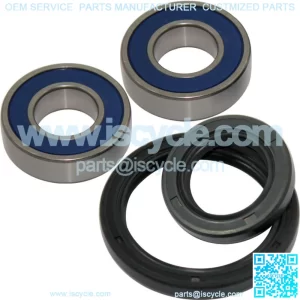 Front Wheel Ball Bearing And Seals Kit for Yamaha Breeze 100 YFA1 1989-2004