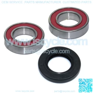Front Wheel Ball Bearing And Seal Kit for Yamaha WR400F 1999