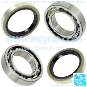 Front Wheel Ball Bearing Seal Kit for KTM 250R Freeride 2015 2016