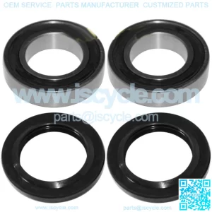 Front Wheel Ball Bearing And Seal Kit for Suzuki RM-Z250 2007-2015