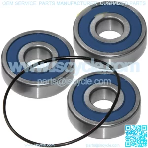 Rear Wheel Ball Bearings for Suzuki VL800C Boulevard C50 2006-2009 2011