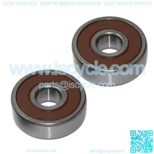 Rear Wheel Ball Bearings for Kawasaki Ar50 Ar80 1982