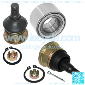 Front Knuckle Ball Joint Bearing for Yamaha Grizzly 700 YFM700 4X4 2007 08-2012
