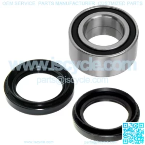 Left Right Ball Bearing Seals Fit Honda TRX500 Foreman Rubicon 500 4X4 2001-2014