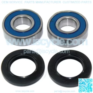 Front Wheel Ball Bearing And Seal Kit for Yamaha FZ6R 2009-2015