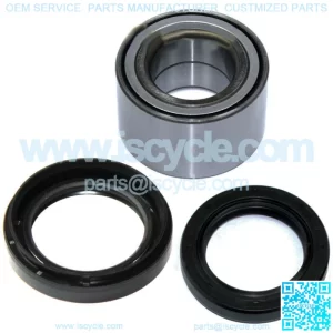 Front Wheel Ball Bearing And Seal Kit for Suzuki LT-A750X Kingquad 750Axi 08-15