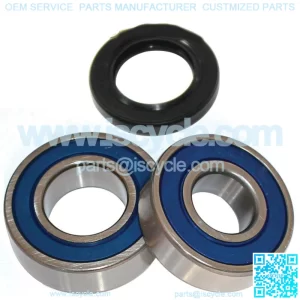Front Wheel Ball Bearing And Seal Kit for Yamaha Bear Tracker 250 YFM250X 99-00