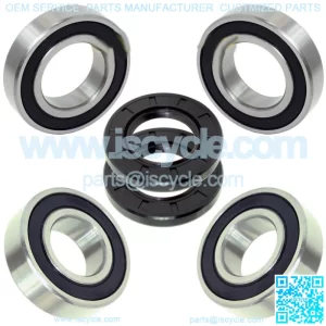 Rear Wheel Ball Bearing Seal Kit for KTM 1190 Adventure / Adventure R 2013-2015