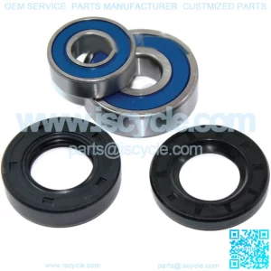 Jet Pump Ball Bearing And Seals Kit for Kawasaki JH750 Jetski 750 ZX 1995-1997