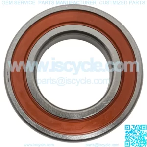 Front Axle Bearing-Inner-#6005LL Yamaha G9, G14, G16, G19, G20, G21, G22 Golf Ca