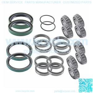 Polaris Sportsman Worker front wheel bearings & seals kit 335 400 500