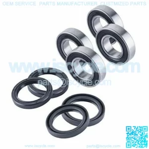 Kawasaki Mule front wheel bearings & seals kit 2510 3010 4010 2001 - 2018