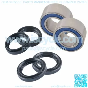Kawasaki Bayou front wheel bearings & seals kit 400 1993 - 1999 92045-1222