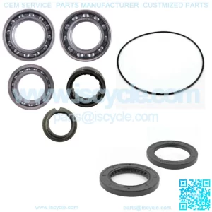Arctic Cat Wildcat X 4X Rear differential bearing & seal kit 1000 2013 - 2019