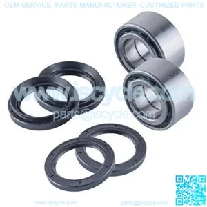Arctic Cat 300 400 500 rear wheel bearings & seals kit 1998 - 2004