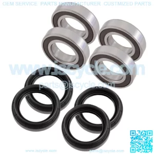 Yamaha Rhino rear wheel bearings & seals kit 450 660 700 2004 2005 - 2013