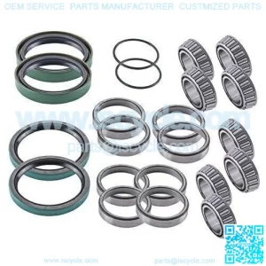 Polaris Magnum Big Boss front wheel bearings & seals kit 325 400 425 500