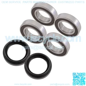 Yamaha YFZ450 rear axle carrier bearing & seal kit 2004 2005