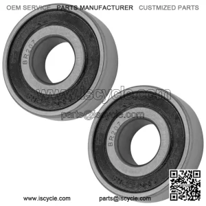 756-3115A 756-3115 Deck Pulley Bearings For Cub Cadet 208 GT 2544 GT 2550