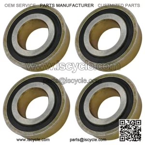 539112660 Front Wheel Fork Flanged Bearings for Jonsered for Poulan Pro Dixon