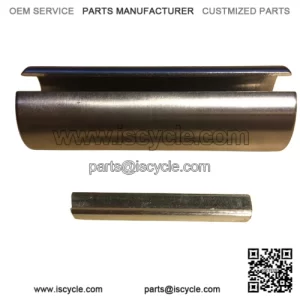 Bearing pin key 1"-7/8"*1/4"-3/16"