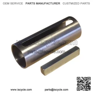 Bearing pin key 9/8"-1"*1/4" partially closed