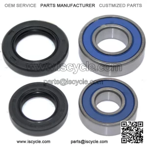 Front Wheel Ball Bearing And Seals for Yamaha Raptor 700 YFM700 YFM70R 2006-14 (For: Yamaha Raptor 700)