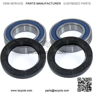 Rear Wheel Ball Bearing And Seals Kit for Yamaha Blaster 200 YFS200 2003-2006