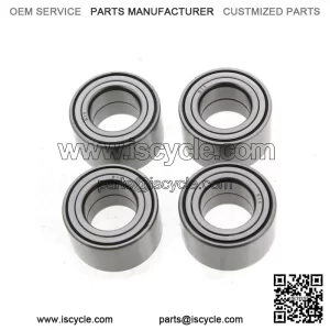 2015 - 2017 CF-Moto 800 CFORCE Front and Rear Wheel Bearings X4