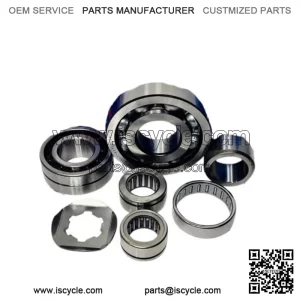 Yamaha Banshee 350 Transmission Bearing Rebuild OEM Upgrade Kit Koyo SKF