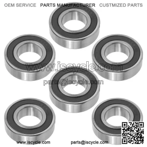 Deck Spindle Repair Kit for Hustler Hustler Raptor SD 7000 Series Pro 607418