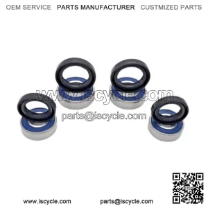 Suzuki Z400 LTZ400 Quadsport 2003-2014 Both Front Wheel Bearings & Seals
