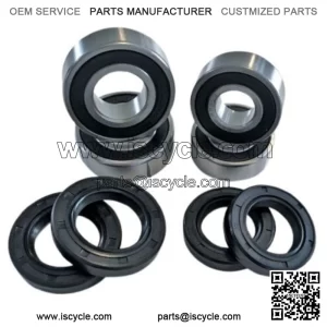 Suzuki Quadsport LTZ400 Z400 LTZ250 Z250 BOTH Front Wheel Bearing & Seal Kits