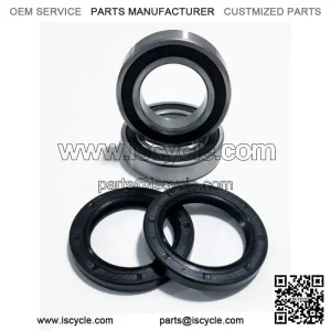 03-08 Suzuki LTZ400 Z400 Rear Wheel Axle Carrier Bearing and Seal Kit
