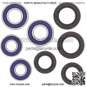 Both Front Wheel Bearing Seal for Suzuki LTZ400 LT-Z400 2003-2009