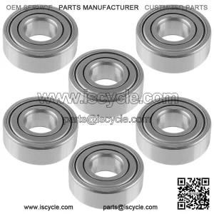 John Deere 140/314/316/317/318/322/330/332/420/430 Deck Spindle Repair Kit