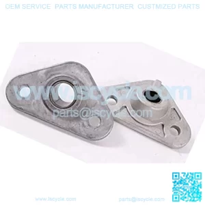 587738901 Steering Shaft Bearing Kit for Fits Lawn Tractor and E-Book in A Gift