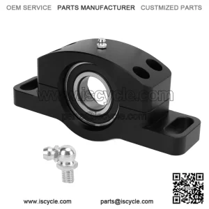 Polaris bearing seat #black
