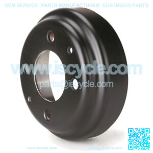 Yamaha G1-G22 G29 1978-UP Brake Drum OEM# JU0-G6521-00-00, J17-46521-00, J55-G6521-00, J55-G6521-01, JU0-G6521-00, J55-G6521-19-00
