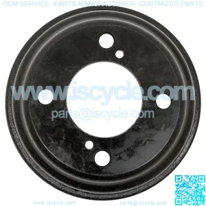 Brake Drum - Gas Drive2