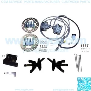 Club Car DS Hydraulic Brake System 1981-2003