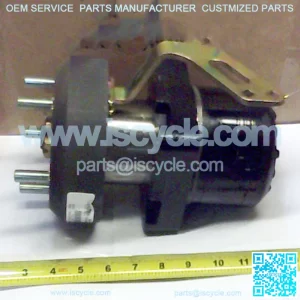 Mower OEM 015-2004-98 Wheel Motor/Brake Combo-15E-Ri