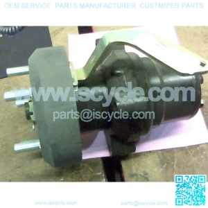 Mower OEM 015-5006-98 Motor and Brake Combo-18E-Righ