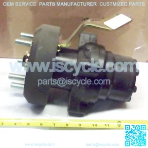 Mower OEM 015-2005-98 Motor and Brake Combo-15E-Left