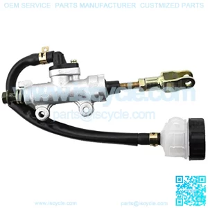 Universal Rear Brake Master Cylinder for 50cc 70cc 90cc 110cc 125cc ATV/Chinese Dirt Bike/Pit Bike