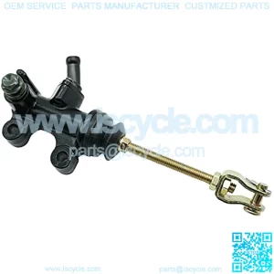 Rear Brake Master Cylinder for Honda ATV ATC250R ATC250 1982 1985-1986 43500-961-006/43500-961-016