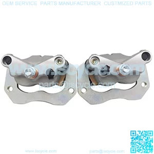 Rear Left Right Brake Caliper Assembly for Polaris ATV RZR 900/900S 2015-2020 RZR 1000/1000S 2016-2020 General 1000 2017-2020 1912274 1912275