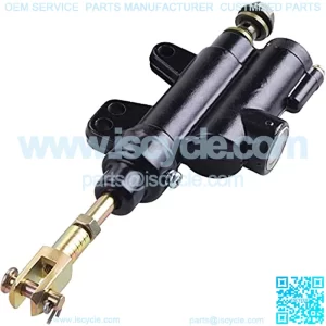 Rear Brake Master Cylinder Coolster 10mm For 50cc-125cc ATVs Taotao BMS Roketa for Chinese ATV dirtbike