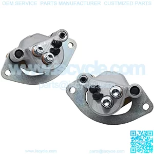ATV Rear Left Right Brake Caliper Assembly Compatible with Polaris Scrambler 850 INTL 2013-2015 1911459