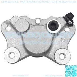 Front Right Brake Caliper with Pads for Arctic Cat ATV 250 300 375 400 454 500 0402-010